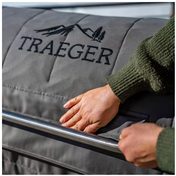 Pro 34 Pellet Grill Insulated Grill Blanket