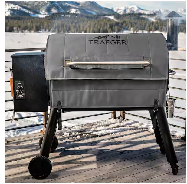 Pro 34 Pellet Grill Insulated Grill Blanket
