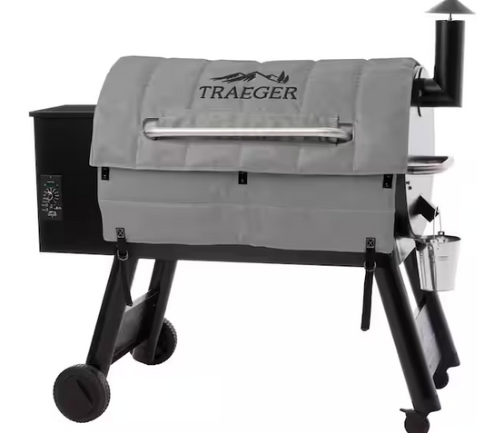 Pro 34 Pellet Grill Insulated Grill Blanket