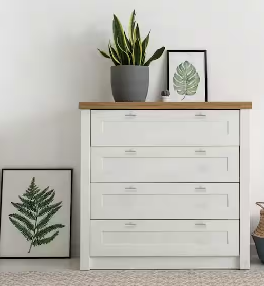 40-Pack 2 in. Brushed Nickel Kitchen Cabinet Knobs, Stainless Steel Single Hole T Bar Cabinet Pulls