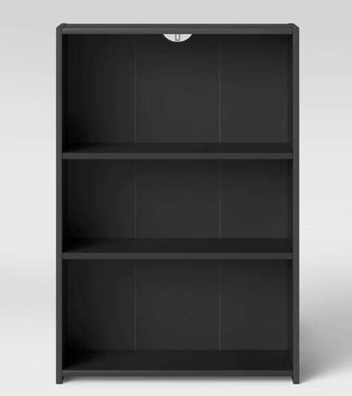 3 Shelf Bookcase - Room Essentials