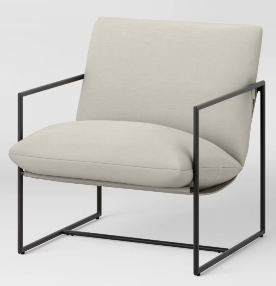 Metal Framed Sling Chair - Room Essentials