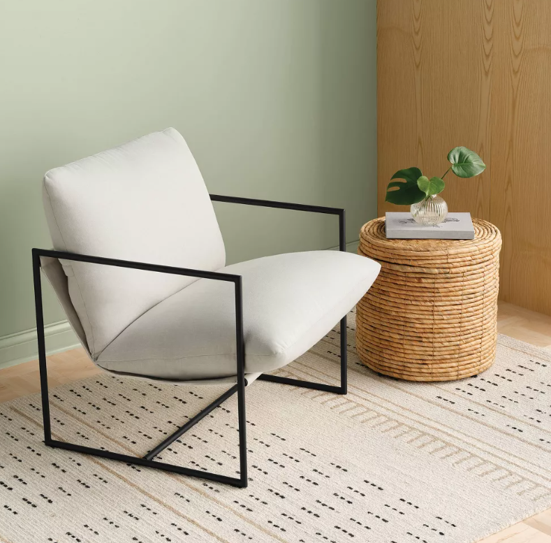 Metal Framed Sling Chair - Room Essentials