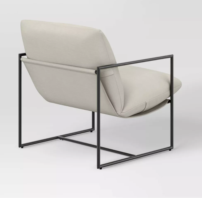 Metal Framed Sling Chair - Room Essentials