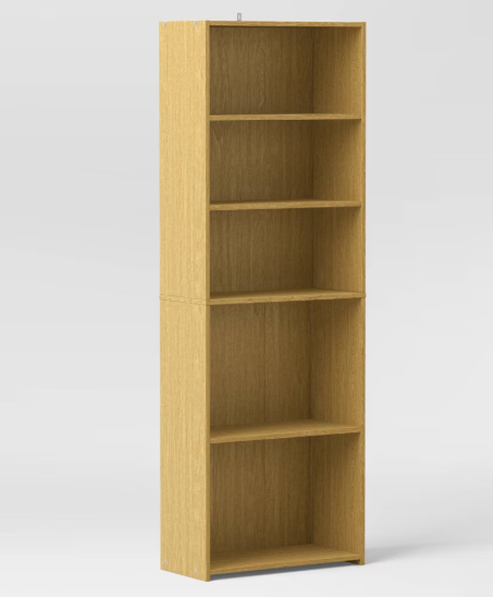5 Shelf Bookcase - Room Essentials