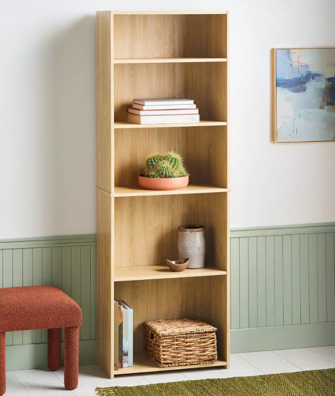 5 Shelf Bookcase - Room Essentials