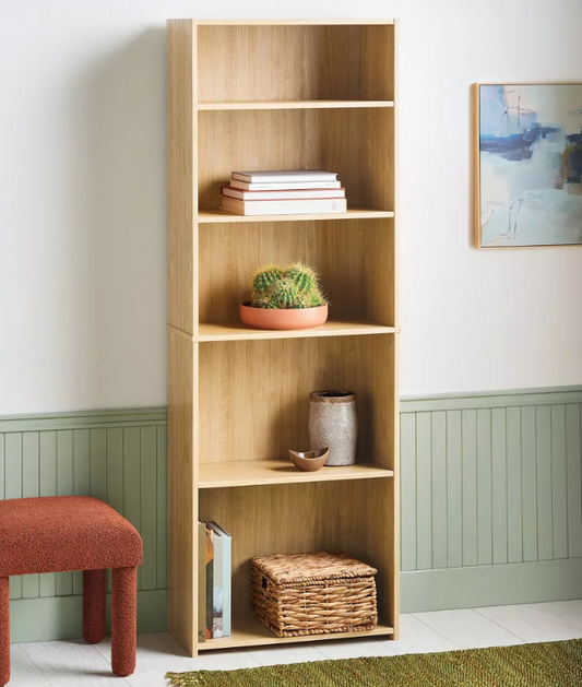 5 Shelf Bookcase - Room Essentials