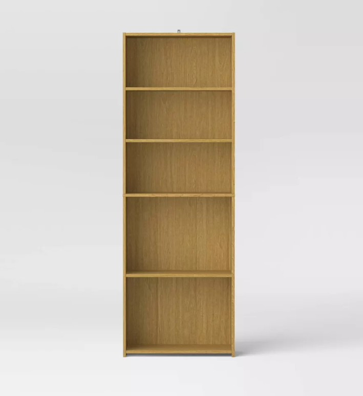 5 Shelf Bookcase - Room Essentials