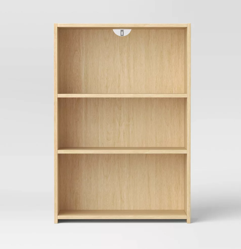 3 Shelf Bookcase - Room Essentials