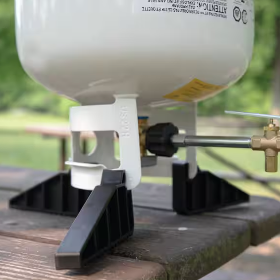 Refillable Propane Tank Kit