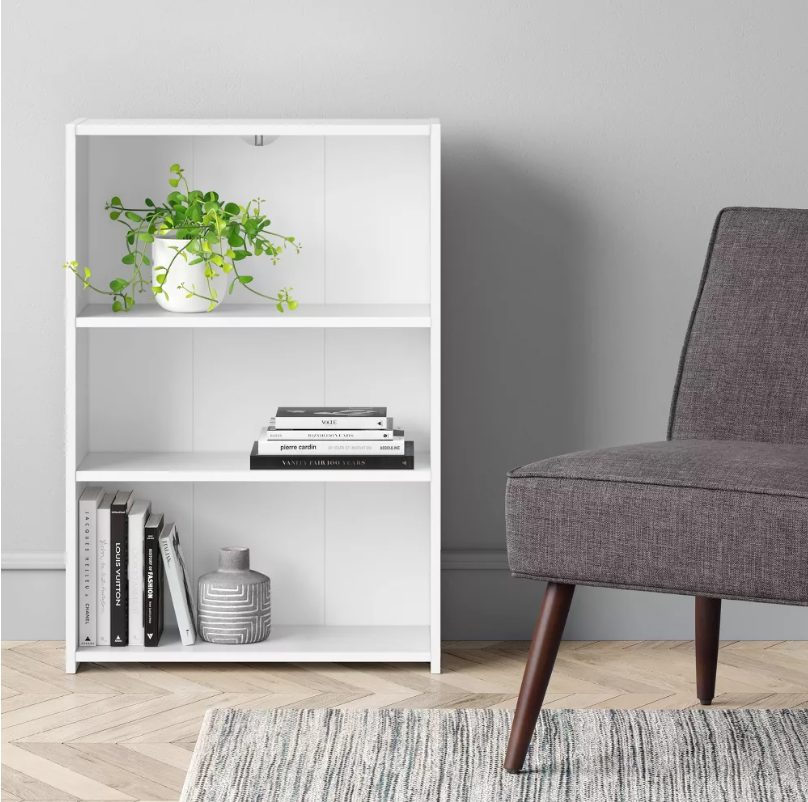 3 Shelf Bookcase - Room Essentials