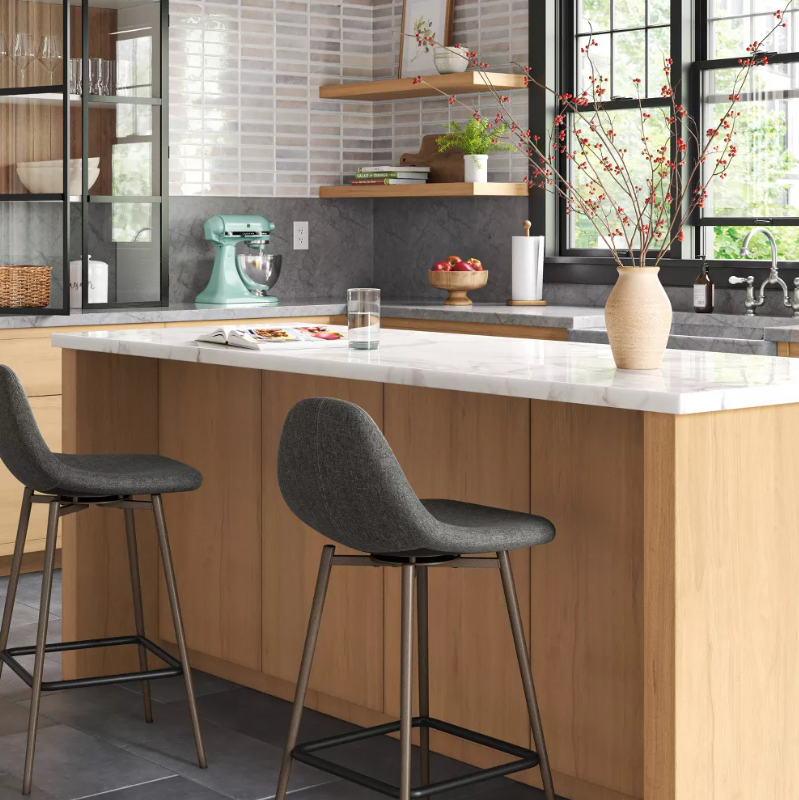 Copley Counter Height Barstool - Threshold