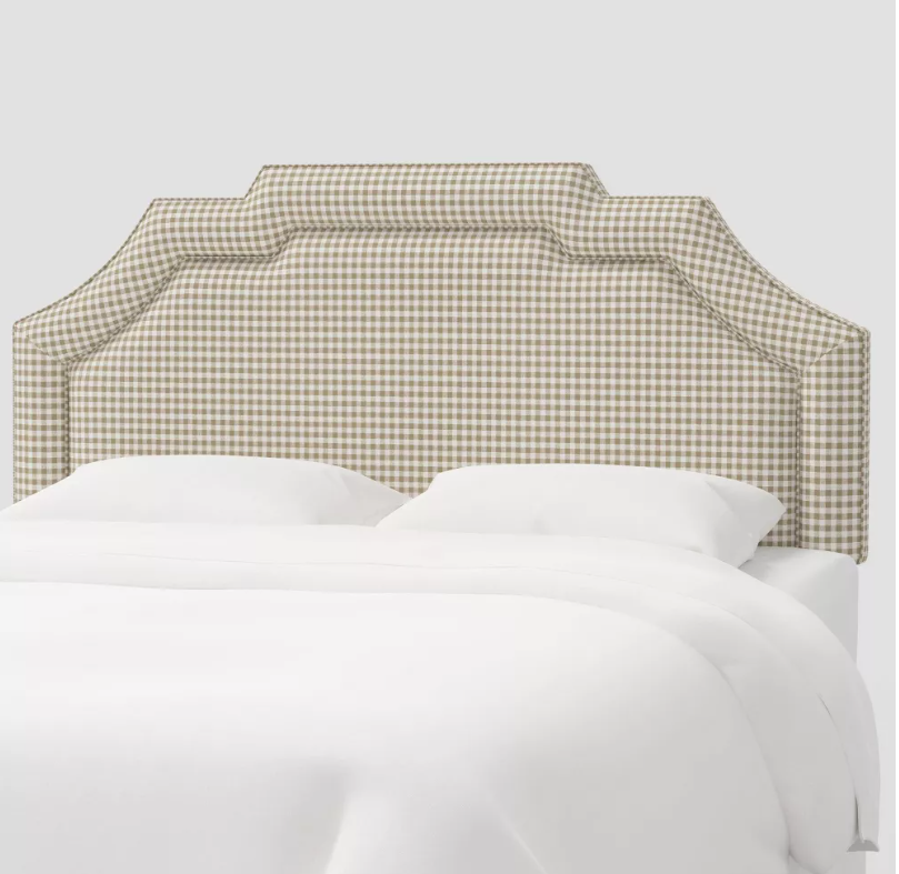 Notched Headboard - Threshold™ designed with Studio McGee