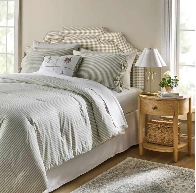 Notched Headboard - Threshold™ designed with Studio McGee