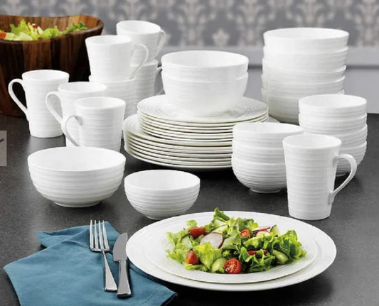 Mikasa Samantha 40-piece Bone China Dinnerware Set