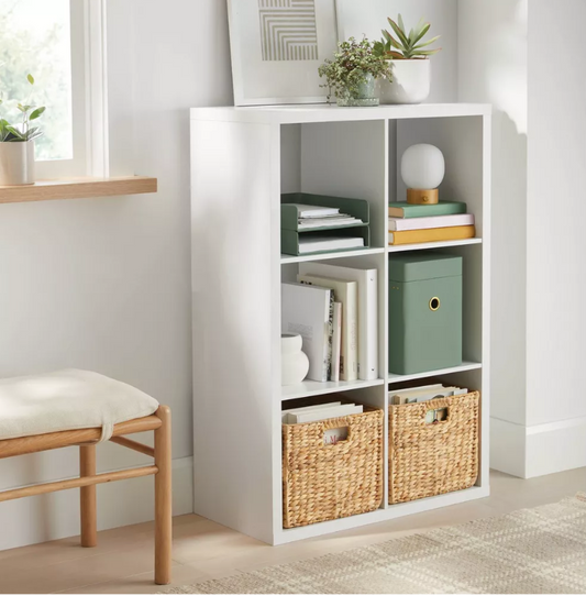 6 Cube Organizer - Brightroom