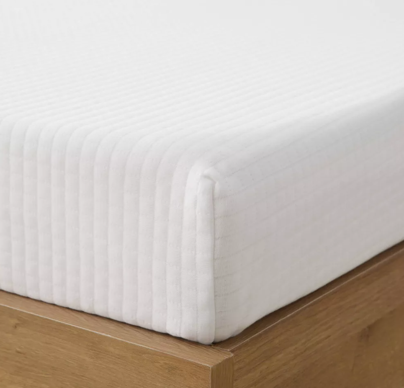 6" Gel Memory Foam Mattress with Antimicrobial Fabric Cover - Room Essentials™