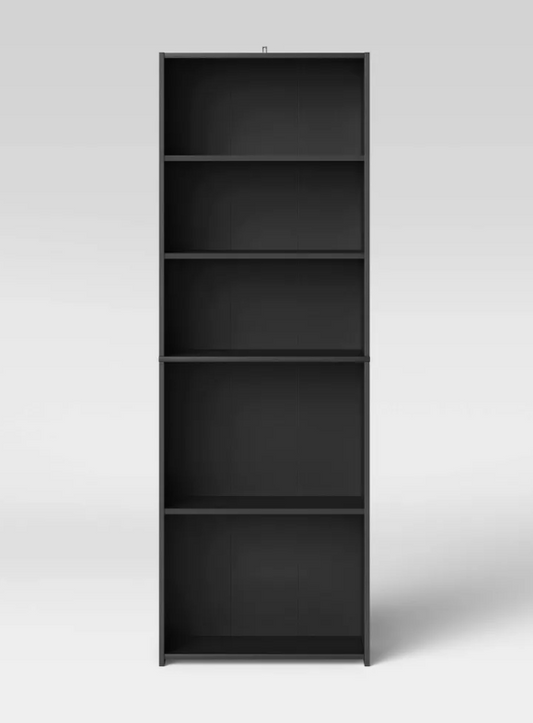 5 Shelf Bookcase - Room Essentials™