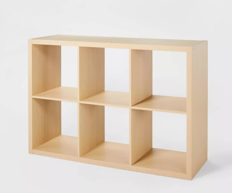 6 Cube Organizer - Brightroom™