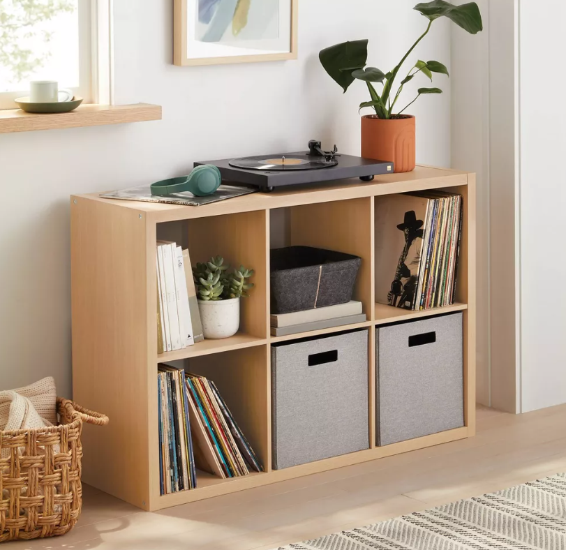 6 Cube Organizer - Brightroom™