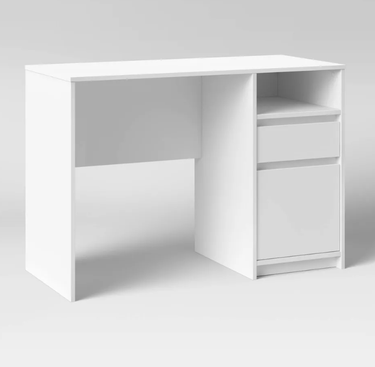 Writing Desk with Drawers - Room Essentials™