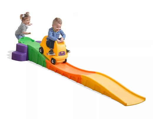 Step2 Up & Down Coaster Ride-On