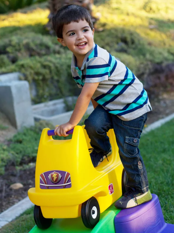 Step2 Up & Down Coaster Ride-On