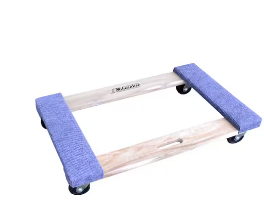 1,000 lb. Capacity Furniture Dolly