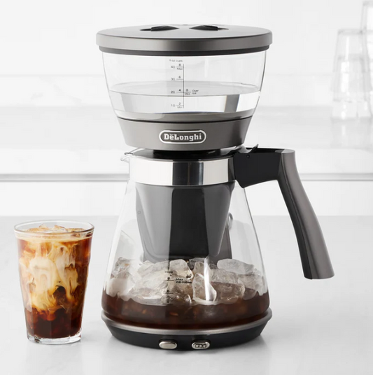 De'Longhi 3-in-1 Specialty Coffee Brewer