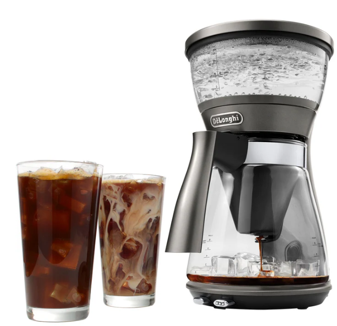 De'Longhi 3-in-1 Specialty Coffee Brewer