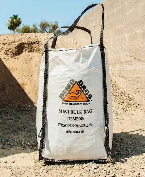900 lbs. Contractor Bulk Bag