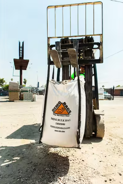 900 lbs. Contractor Bulk Bag