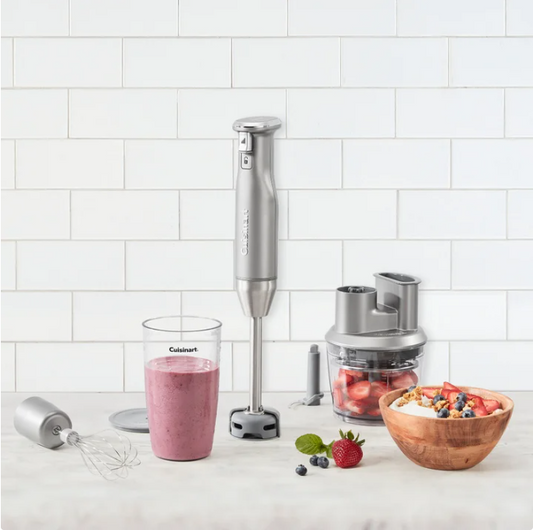 Cuisinart Power Blend Immersion Blender