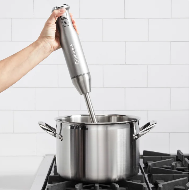 Cuisinart Power Blend Immersion Blender