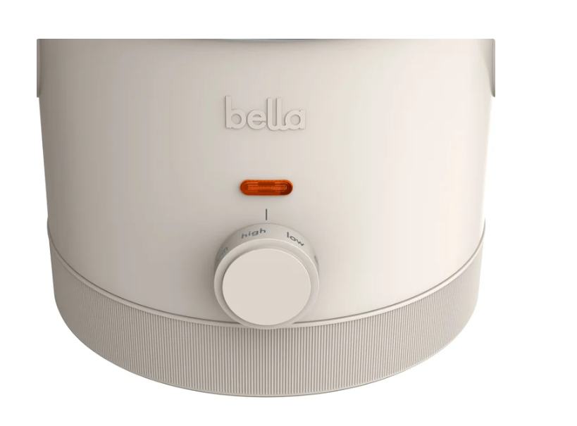bella 6-quart Programmable Slow Cooker with Additional 2-quart Slow Cooker Set