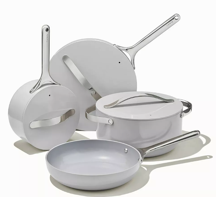 Caraway Home 12pc Cookware Box Set