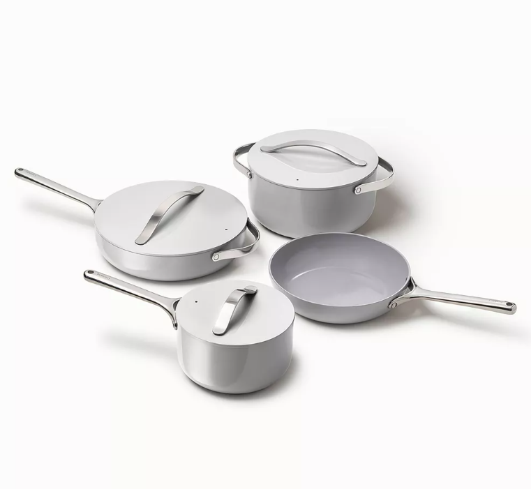 Caraway Home 12pc Cookware Box Set