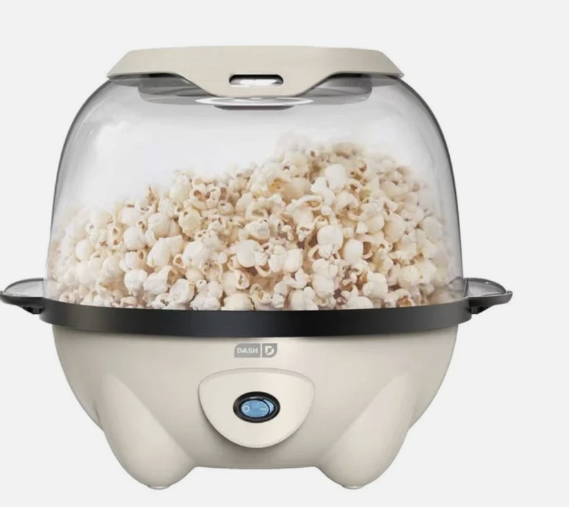 Dash, SmartStore Stirring Popcorn Maker