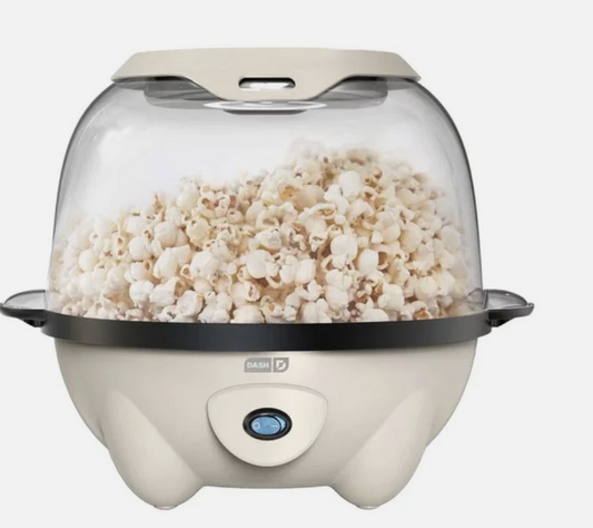 Dash, SmartStore Stirring Popcorn Maker