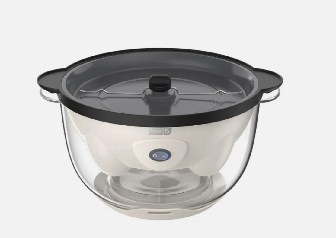 Dash, SmartStore Stirring Popcorn Maker