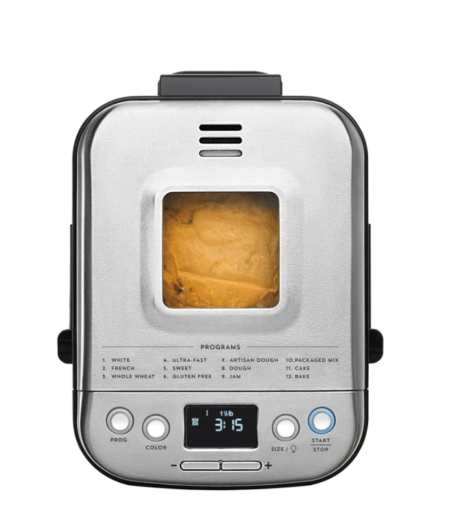 Cuisinart Compact Automatic Bread Maker