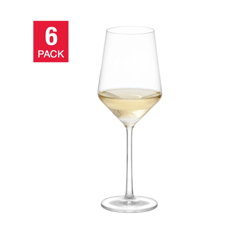 Schott Zwiesel 6-piece Pure Sauvignon Blanc Wine Glass Set