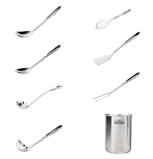 All-Clad 8-piece Kitchen Utensil Set