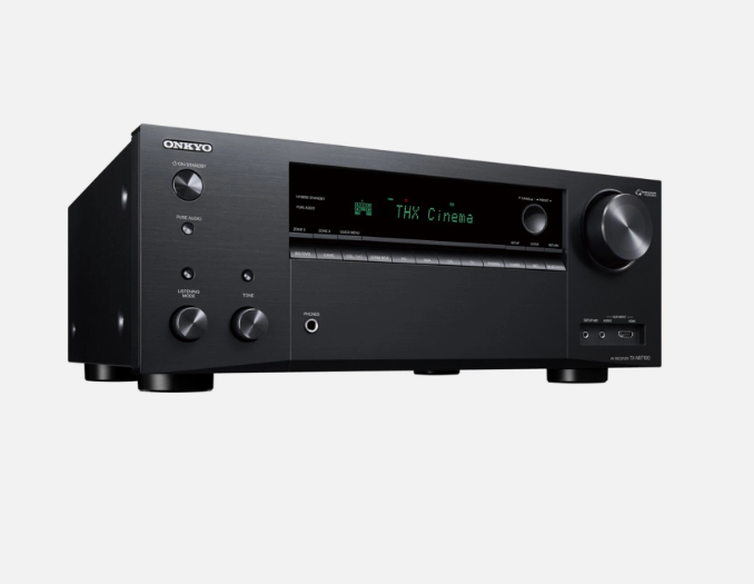 Onkyo TX-NR7100 9.2-Channel THX Certified AV Receiver with Dolby Atmos