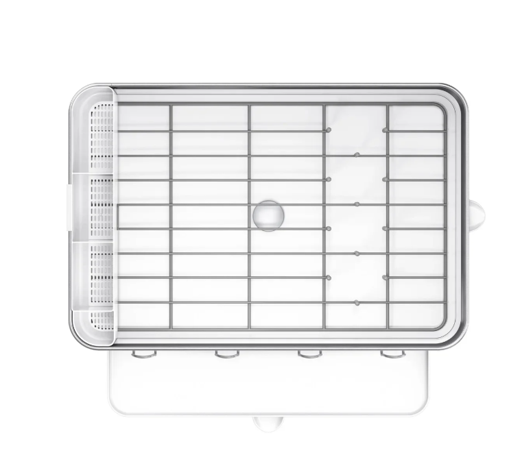 Simplehuman Stainless Steel Frame Dish Rack