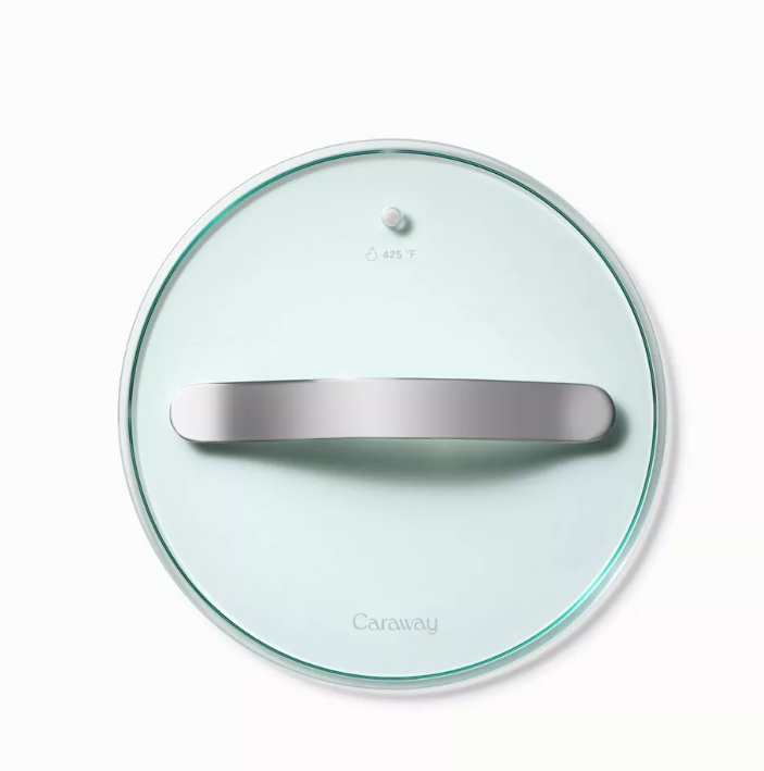 Caraway Home 8" Glass Lid