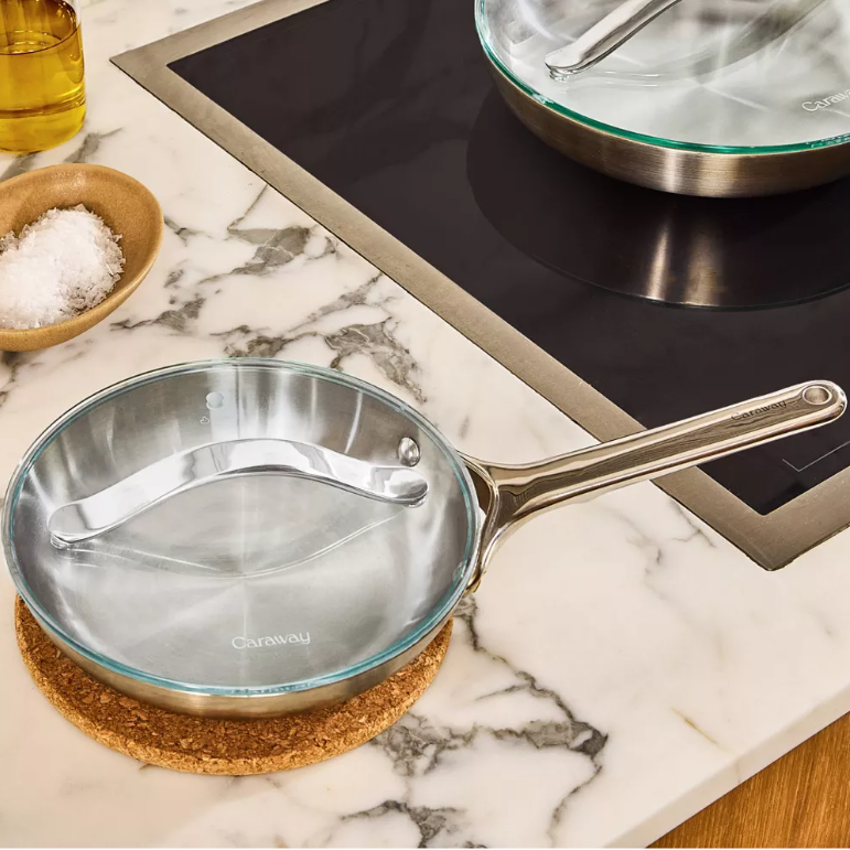 Caraway Home 8" Glass Lid