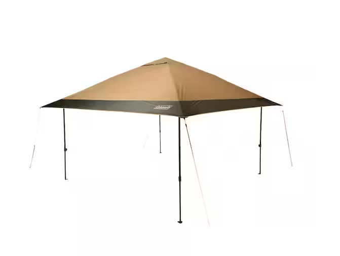 OASIS 13 x 13 Canopy, Light Oak