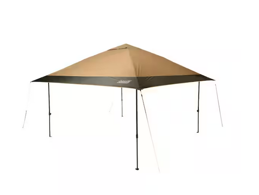 OASIS 13 x 13 Canopy, Light Oak
