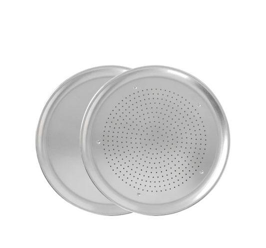 Nordic Ware 16” Pizza Pans, 2-pack